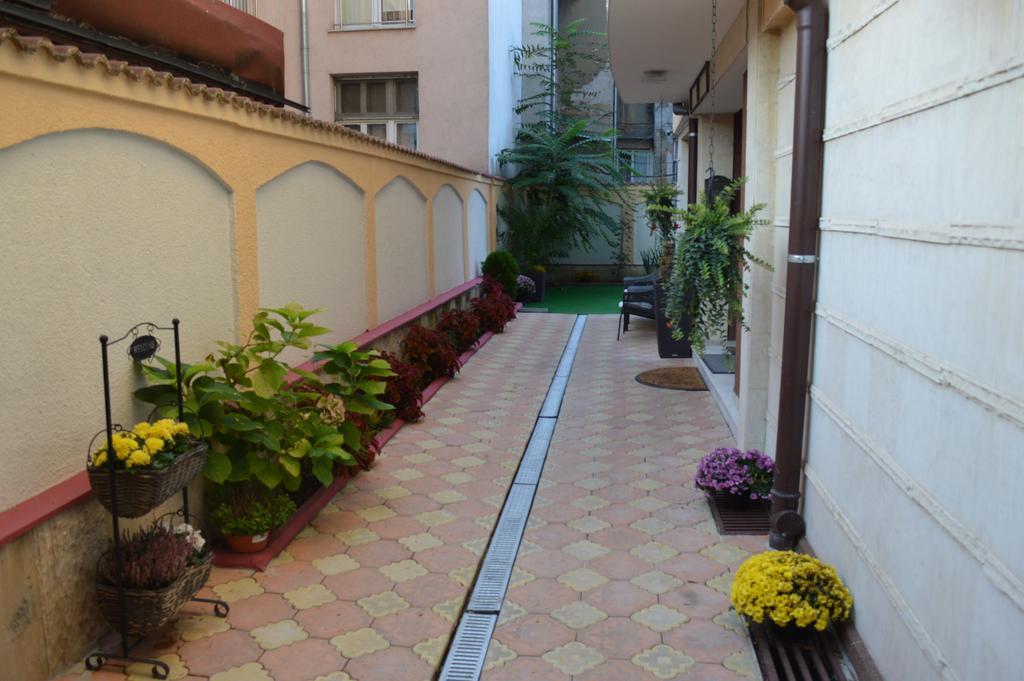 Bon Bon Hotel Sófia Exterior foto