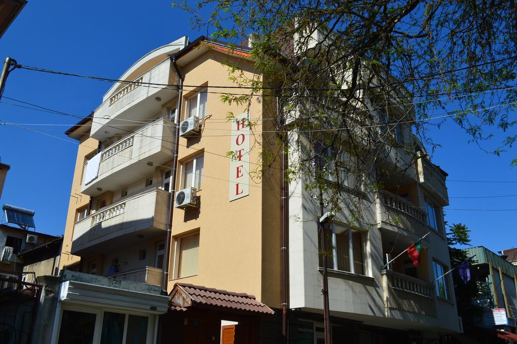 Bon Bon Hotel Sófia Exterior foto